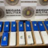 Crédito: Brigada Militar / Divulgação