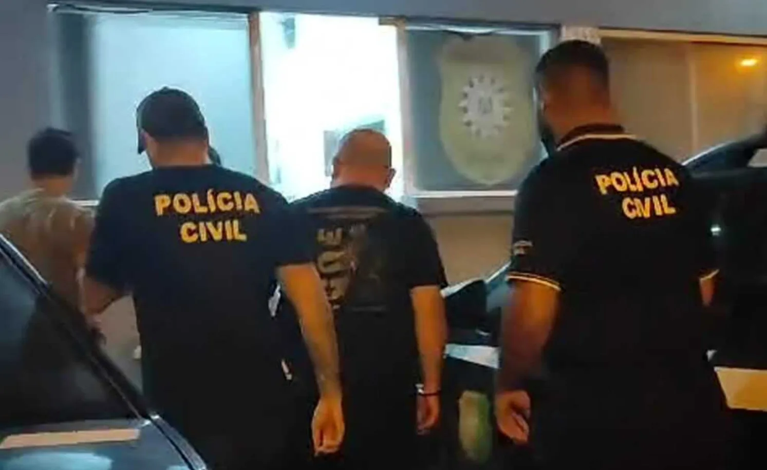 Crédito: Polícia Civil / Divulgação