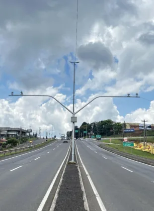 Câmeras SAT - Foto: CSG / Divulgação