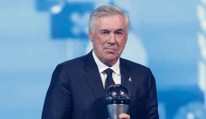 Foto: @mrancelotti/Instagram/Divulgação
