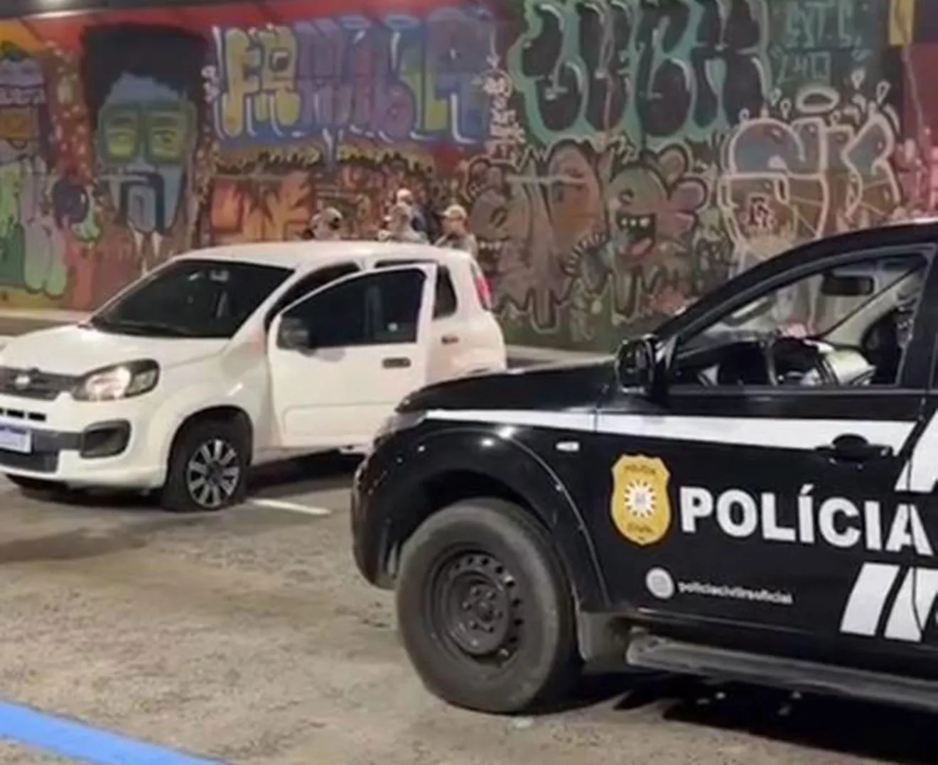 Crédito: Polícia Civil / Divulgação