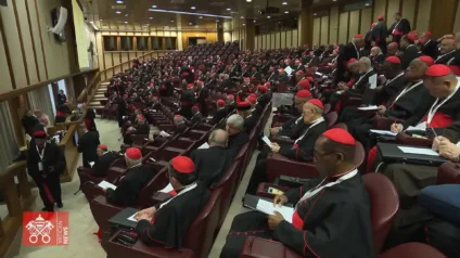 Crédito: Vatican News