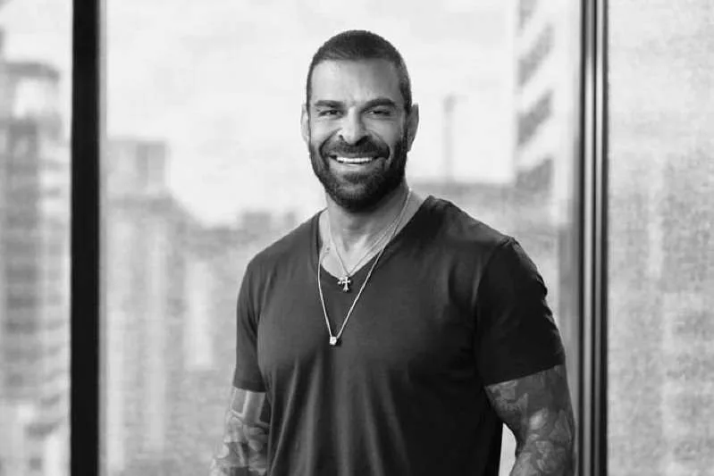 Fabiano Zettel é fundador e CEO da Moriah Asset. Crédito: Divulgação