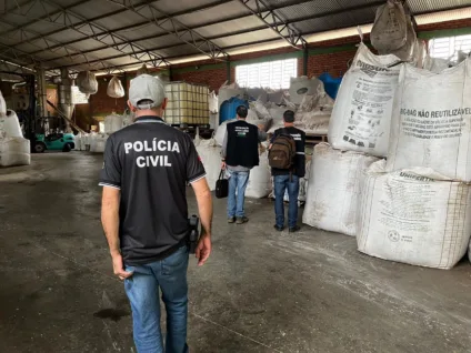 Crédito: Polícia Civil / Divulgação