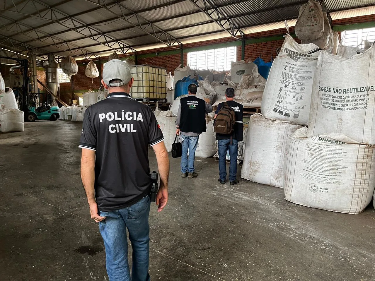 Crédito: Polícia Civil / Divulgação