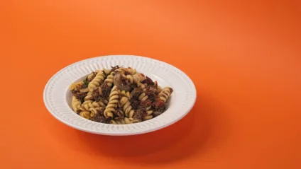 Macarrão com Ragu à Bolonhesa