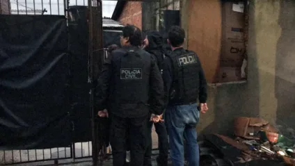 Crédito: Polícia Civil / Divulgação