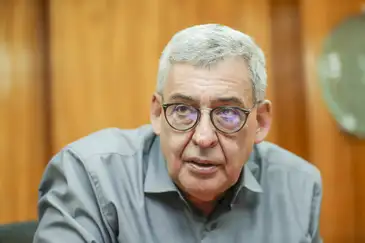 Sebastião Melo - Foto: Joédson Alves ABR