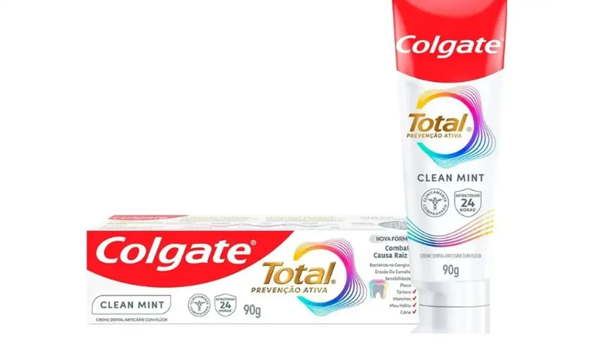 Foto: Colgate/Divulgação