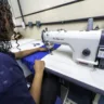 Corte e Costura na Fundação Pão dos Pobres. Crédito: Zé Carlos Andrade