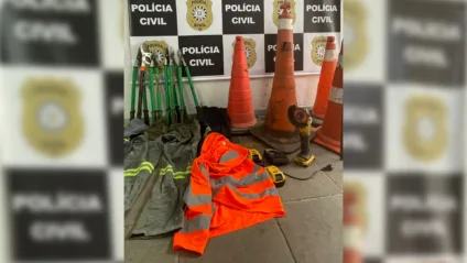 Crédito: Polícia Civil do RS / Divulgação