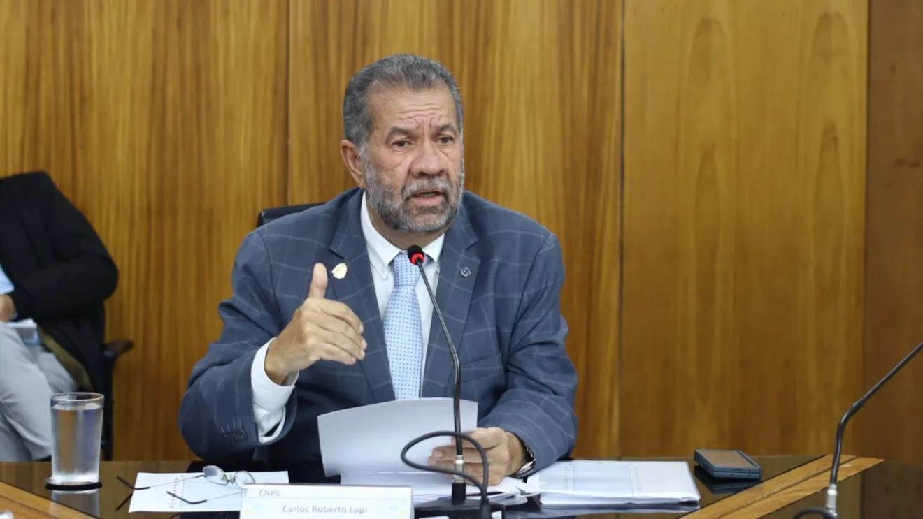 Carlos Lupi, ex-ministro da Previdência.