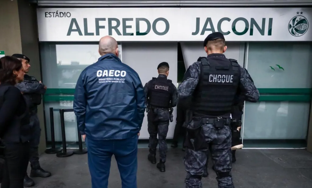 Crédito: Grégori Bertó | GABCOM/MPRS
Crédito: Grégori Bertó | GABCOM/MPRS