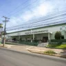 Fachada do Hospital Nossa Senhora das Graças, em Canoas