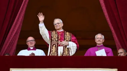 Papa Leão XIV - Foto: Vatican News