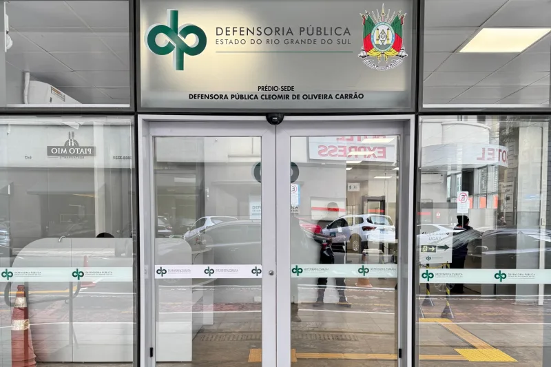 Foto: Felipe Daroit / DPE
