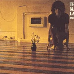 Capa do álbum solo de Barrett, "The Madcaps Laught" (1970) - Imagem: Divulgação