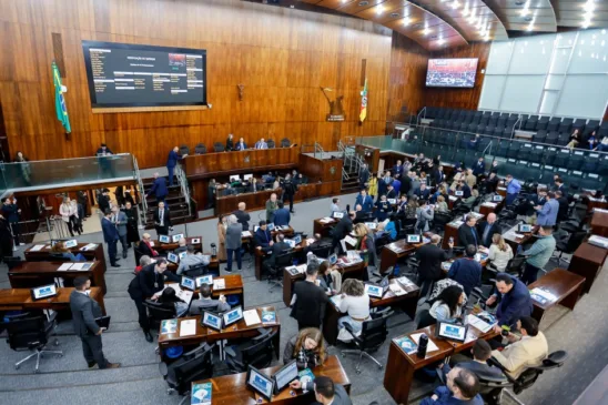 Foto: Fernando Gomes/ Assembleia Legislativa