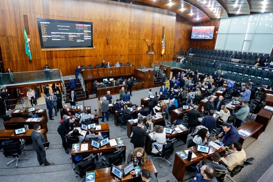 Foto: Fernando Gomes/ Assembleia Legislativa Foto: Fernando Gomes/ Assembleia Legislativa