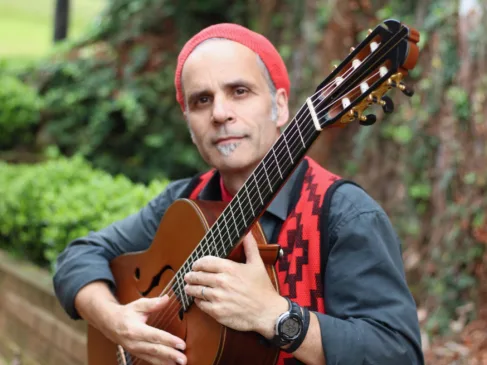 Marcello Caminha -  Foto: Luci Caminha