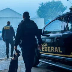Crédito: Polícia Federal / Divulgação 