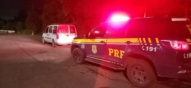 Foto: PRF/Divulgação