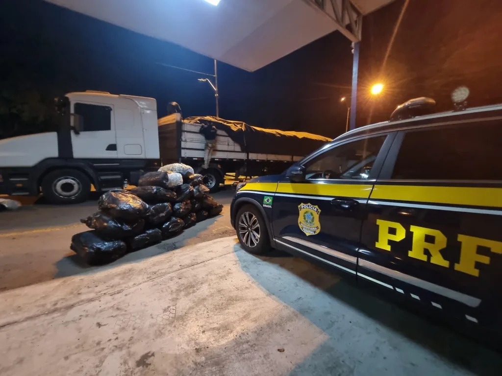 Foto: PRF / DIvulgação