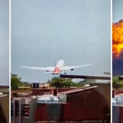 Crédito: reprodução de vídeo / NDTV News Video
