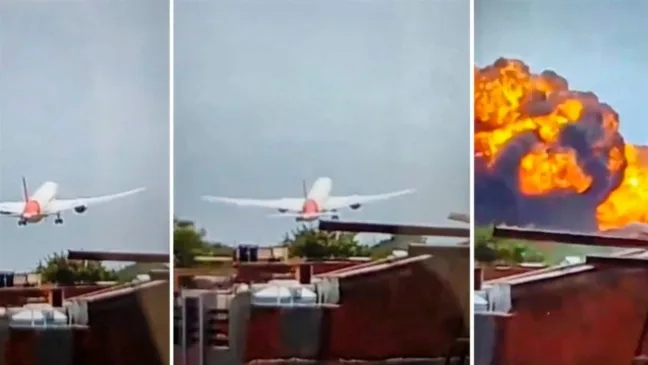 Crédito: reprodução de vídeo / NDTV News Video