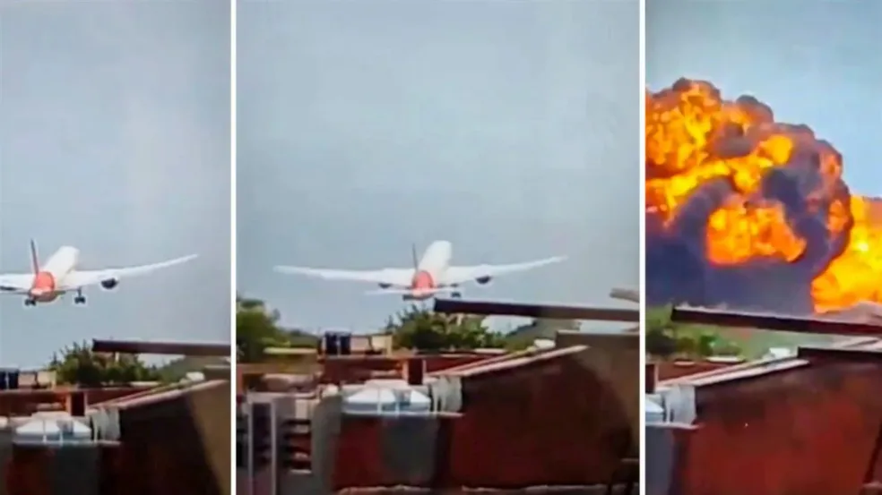 Crédito: reprodução de vídeo / NDTV News Video