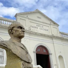 Foto: Marcelo Matusiak/
Asilo Padre Cacique