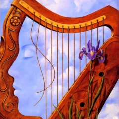 Obra de Rafal Olbinski