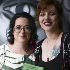 A feira foi idealizada por Giana Guterres e Juliana Blasina - Foto: Divulgação CCMQ