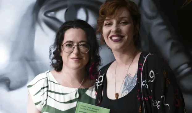 A feira foi idealizada por Giana Guterres e Juliana Blasina - Foto: Divulgação CCMQ