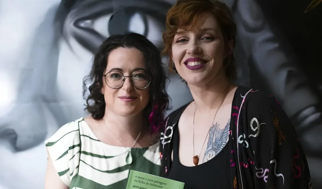 A feira foi idealizada por Giana Guterres e Juliana Blasina - Foto: Divulgação CCMQ