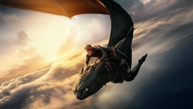 Crédito: DreamWorks / Universal Pictures 