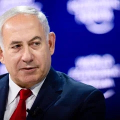 Benjamin Netanyahu, primeiro ministro de Israel. Crédito: World Economic Forum / Manuel Lopez (arquivo)