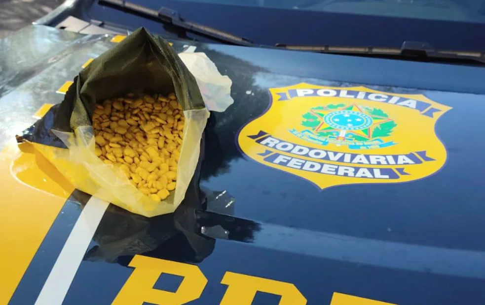 Foto: PRF/Divulgação