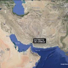 Crédito: Agora RS / Google Earth