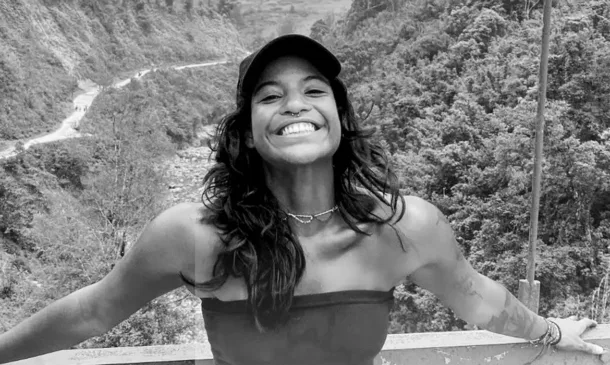 Foto: Juliana Marins/Instagram