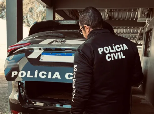 Crédito: Polícia Civil / Divulgação