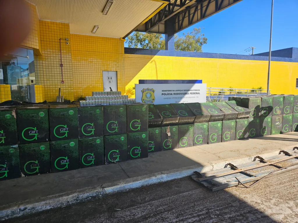 Foto: PRF/Divulgação