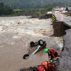 Crédito: Alexandre Pessoa / Bombeiros de Nova Petrópolis 