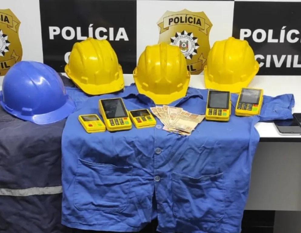 Crédito: Polícia Civil / Divulgação