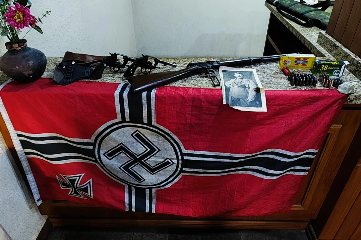 Crédito: Brigada Militar / Divulgação