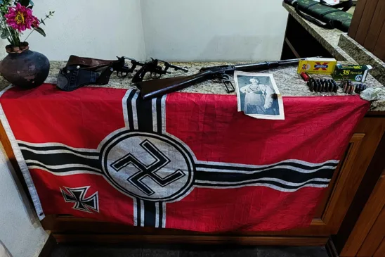 Crédito: Brigada Militar / Divulgação