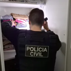 Crédito: Polícia Civil / Divulgação