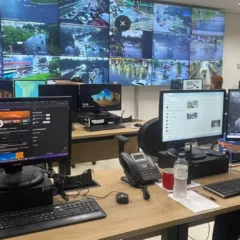 Central de Controle e Monitoramento da Mobilidade da EPTC