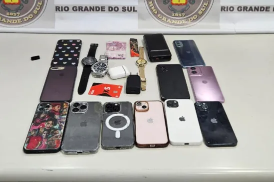 Crédito: Brigada Militar / Divulgação