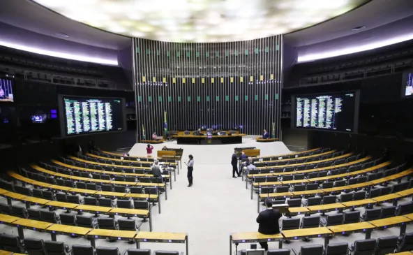 Crédito: Kayo Magalhães / Câmara dos Deputados